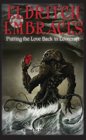 Eldritch Embraces cover art